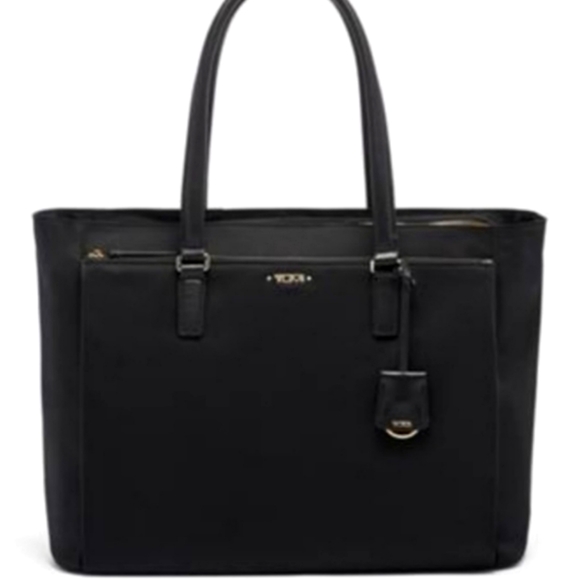 NWT Tumi Voyageur "Bailey" Business Tote - Picture 1 of 16